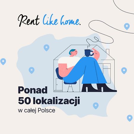 Rent Like Home - Swietej Barbary 11 Гданськ Екстер'єр фото