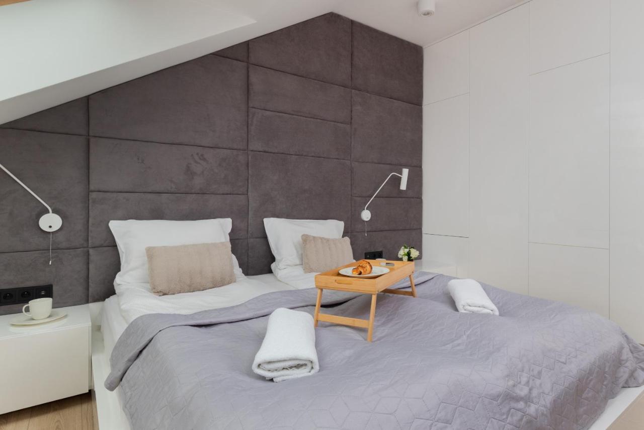 Rent Like Home - Swietej Barbary 11 Гданськ Екстер'єр фото
