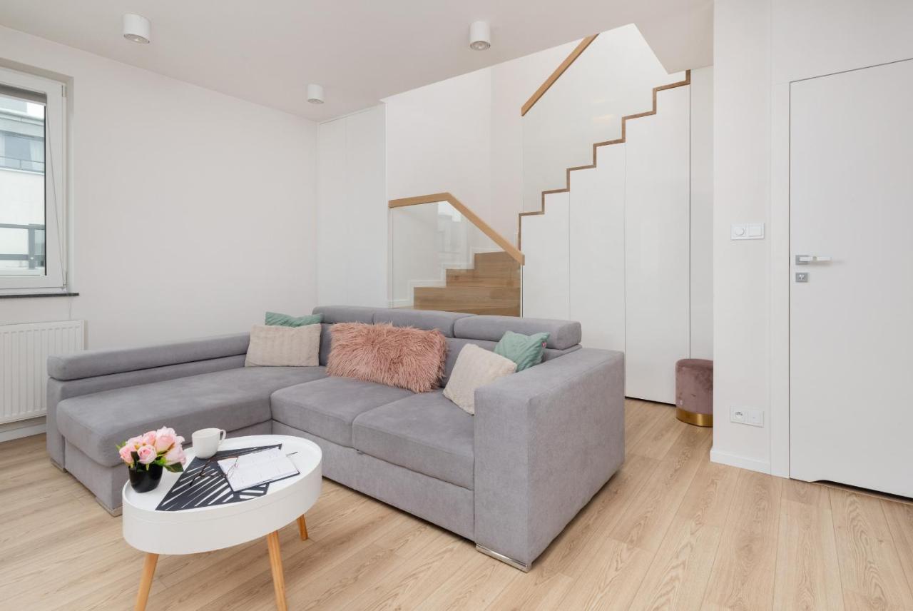 Rent Like Home - Swietej Barbary 11 Гданськ Екстер'єр фото
