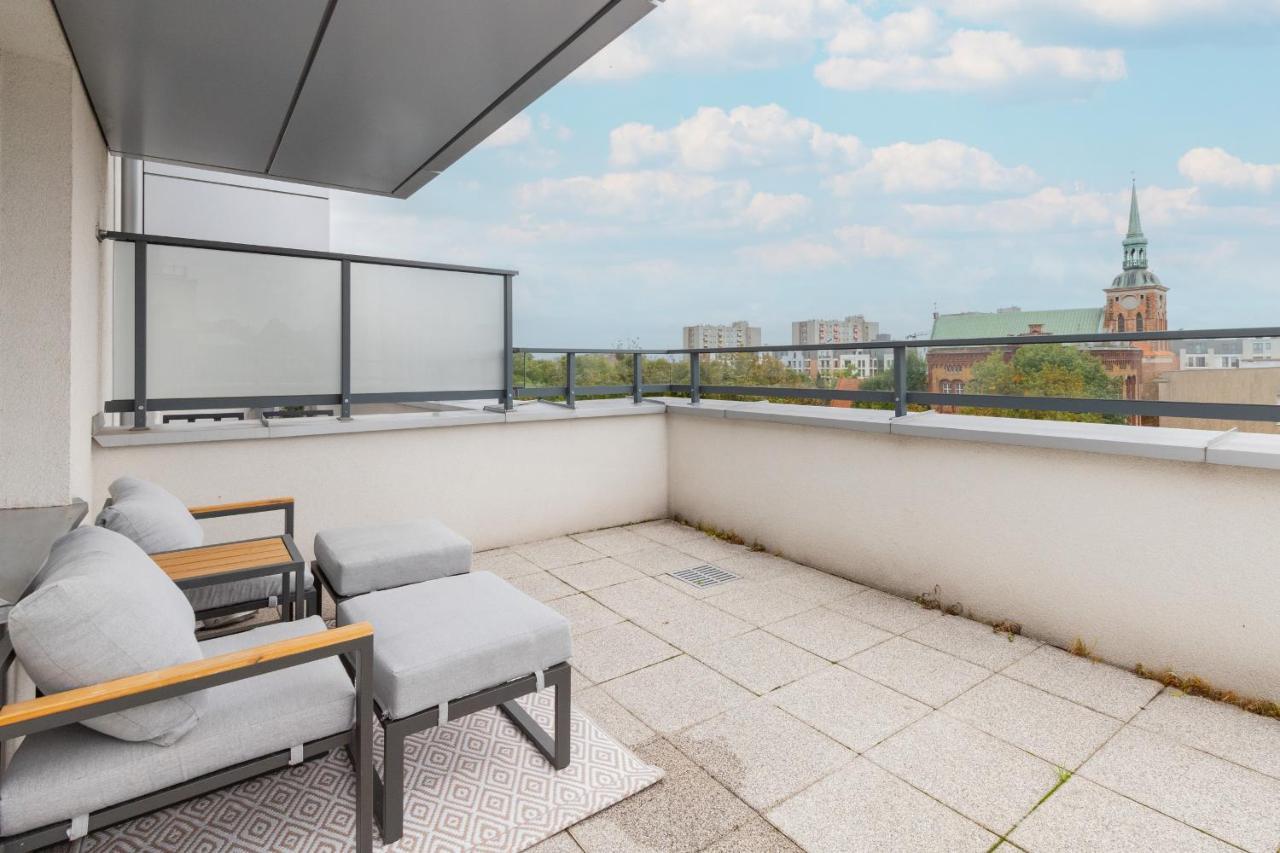 Rent Like Home - Swietej Barbary 11 Гданськ Екстер'єр фото